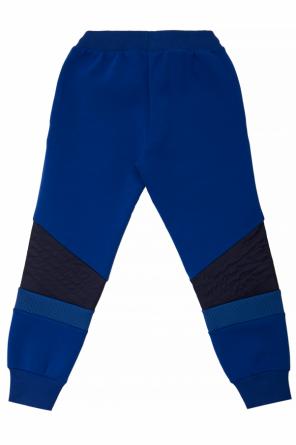 Sweatpants with a print, zdjęcie 2 Sweatpants with a print od Kenzo Kids